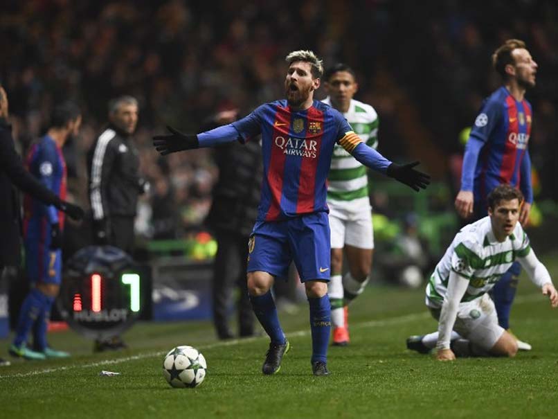 FIFA Nominates Ronaldo, Messi, Griezmann For Best of 2016