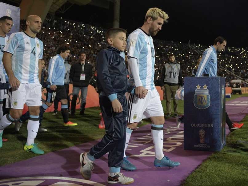 Lionel Messi Leads Press Boycott Over Ezequiel Lavezzi Marijuana Claim