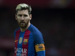 Lionel Messi Tax Fraud Sentence Reduced To Fine