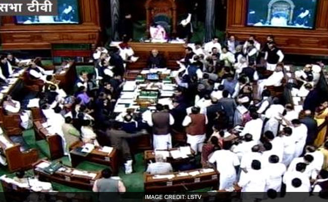 CPM, BJP Lawmakers Clash In Lok Sabha Over 'Killings' In Kerala