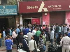 Demonetisation: Queues Get Shorter At Banks, No Respite At ATMs