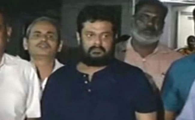 Filmmaker Madhan Arrested For Laundering Crores Allegedly Made In SRM Medical College Admission Scam