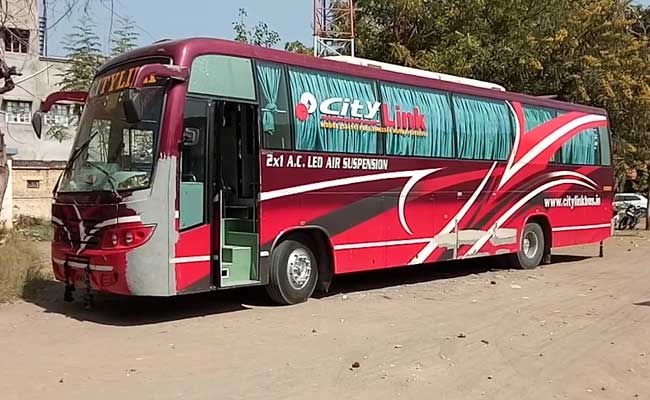 4 Arrested For Hijacking Luxury Bus In Maharashtra