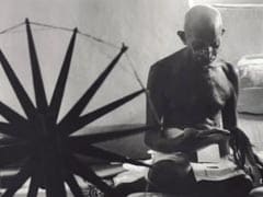 Mahatma Gandhi's Charkha Among 100 'Most Influential Photos Of All Time'