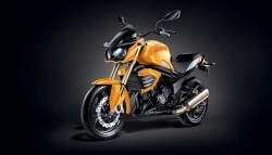 Mahindra Mojo With New Matte Sunburst Yellow Shade Launched