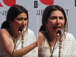 Debut With Shah Rukh Khan? Mahira Khan's Mother Could Not Believe It Debut With Shah Rukh Khan? Mahira Khan's Mother Could Not Believe It