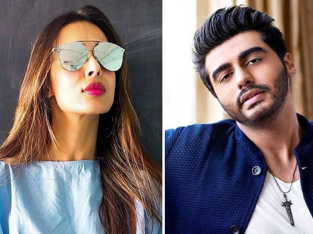 Malaika Arora Says Arjun Kapoor is a 'Good Friend.' That's It