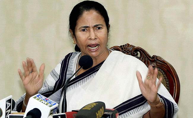 Bengal Chief Minister Mamata Banerjee Denies Riot In Dhulagarh, Blames Social Media