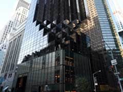 Trump Tower: Gaudy, Glittery Home To Next US President