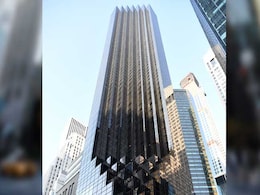 Trump Tower: Gaudy, Glittery Home To Next US President Trump Tower: Gaudy, Glittery Home To Next US President