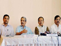 Only 5 Per Cent Army Veterans Facing Problems Over OROP: Manohar Parrikar Only 5 Per Cent Army Veterans Facing Problems Over OROP: Manohar Parrikar