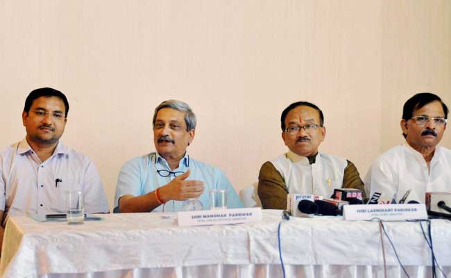 Only 5 Per Cent Army Veterans Facing Problems Over OROP: Manohar Parrikar