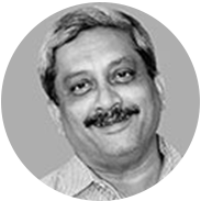 Manohar Parrikar Manohar Parrikar
