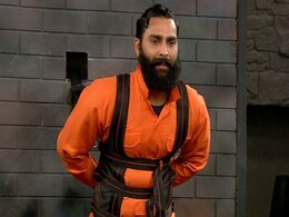 बिग बॉस 10 : मनवीर गुर्जर ने अपने दोस्त मनु पंजाबी को बचाने के लिए कटवाई दाढ़ी! बिग बॉस 10 : मनवीर गुर्जर ने अपने दोस्त मनु पंजाबी को बचाने के लिए कटवाई दाढ़ी!