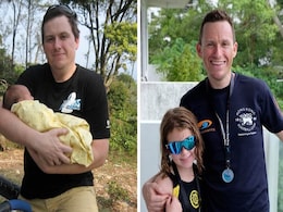 Marathon Man: Hong Kong Dad Runs From Obesity Into Record Books Marathon Man: Hong Kong Dad Runs From Obesity Into Record Books