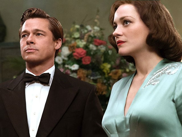 Marion Cotillard Says Brad Pitt is a 'Good Man'