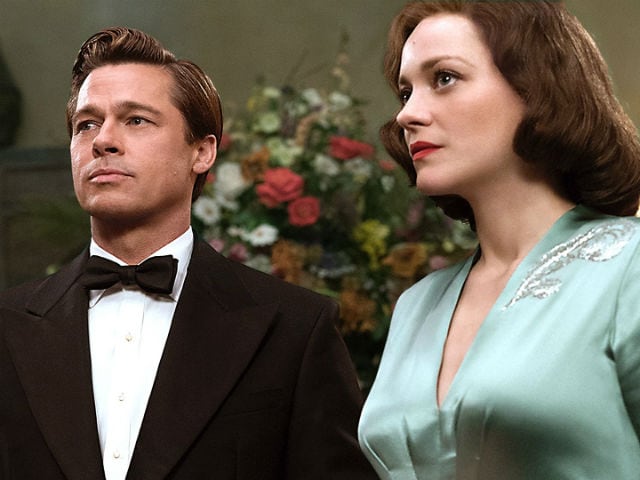 Marion Cotillard Says Brad Pitt Is A Good Man