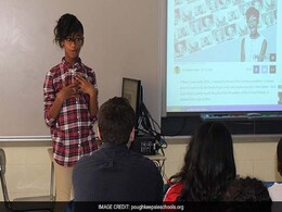An 11-Year-Old Was Paid $6,500 For Keynote Speech - And Expenses An 11-Year-Old Was Paid $6,500 For Keynote Speech - And Expenses