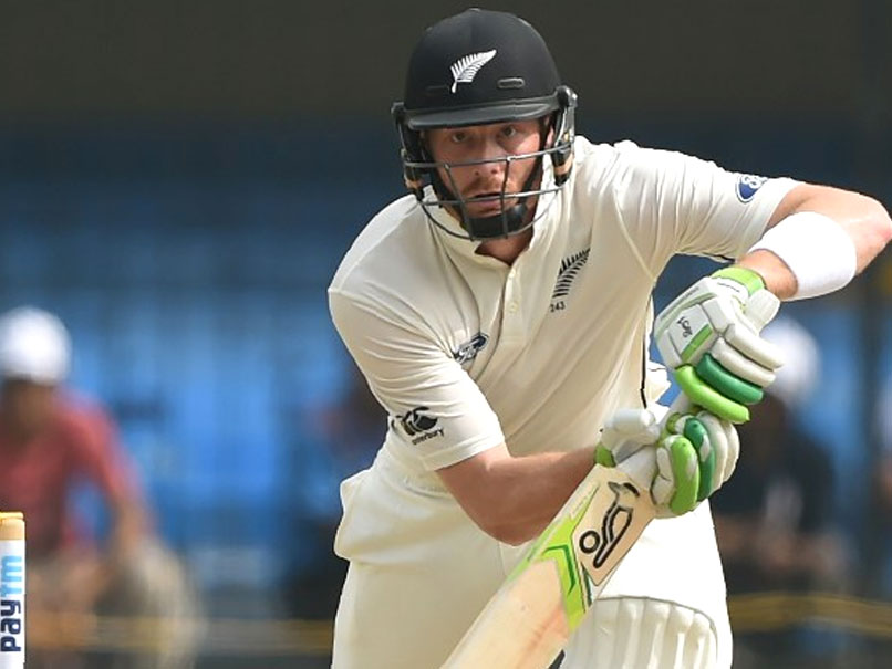 New Zealand Drop Martin Guptill For Pakistan Tests