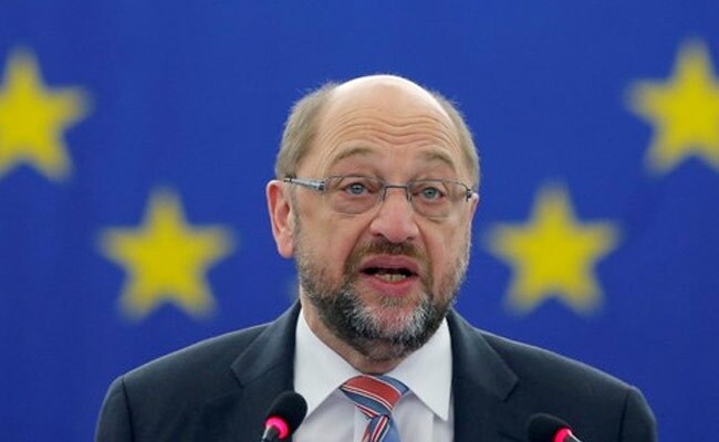 Martin Schulz To Quit European Parliament Chief Post For German Politics: Media
