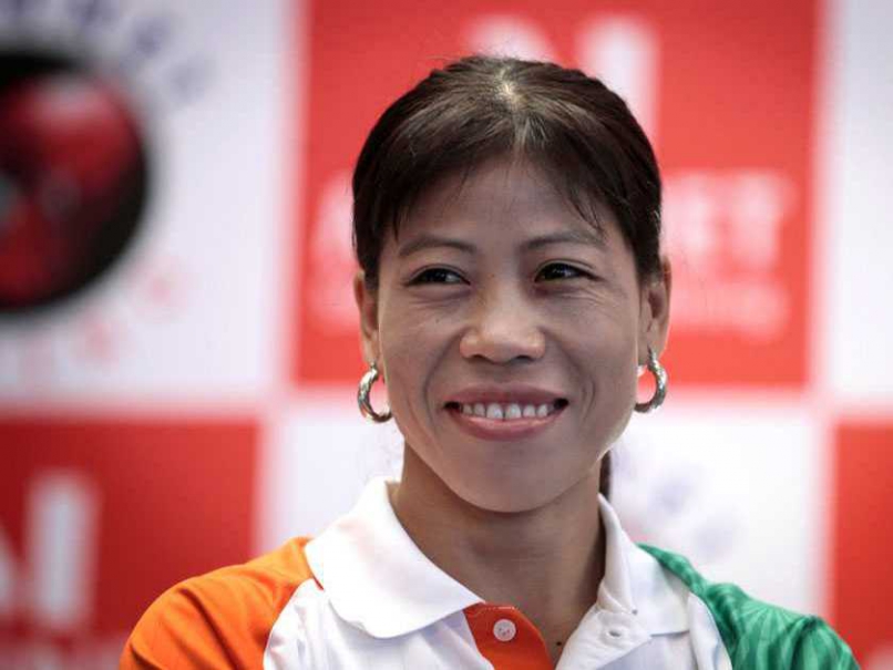 Mary Kom Supports Government Move of Demonetisation
