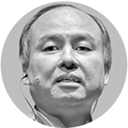 Masayoshi Son Masayoshi Son