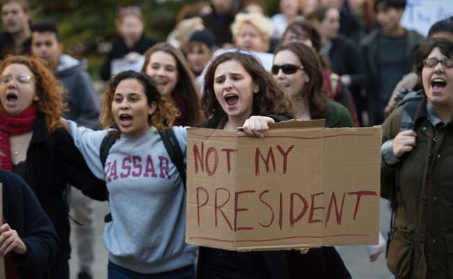 Women Planning Mass March In Washington When Donald Trump Takes Office