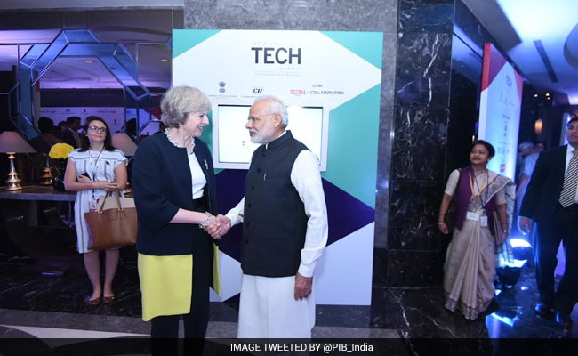 भारतीयों का यूके आना आसान किया जाएगा : ब्रिटिश पीएम थेरेसा मे का वादा - 10 खास बातें