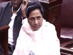 Demonetisation Issue: Mayawati Dares PM Narendra Modi To Seek Fresh Mandate