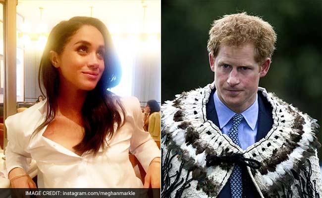 Prince Harry Lashes Out At Abuse, Harassment Of Girlfriend