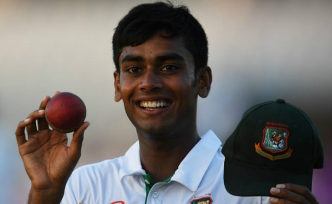 टैक्सी ड्राइवर के बेटे बांग्लादेशी क्रिकेटर मेहदी हसन मिराज को पीएम शेख हसीना गिफ्ट में देंगी नया घर