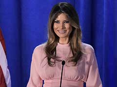Wooing Female Voters, Melania Trump Sounds Like The Un-Donald Trump