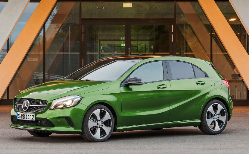 Mercedes-Benz A-Class