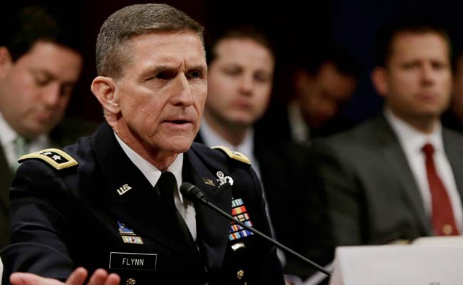 US Lawmakers Seek More Details On Ties To Russia After Michael Flynn Quits