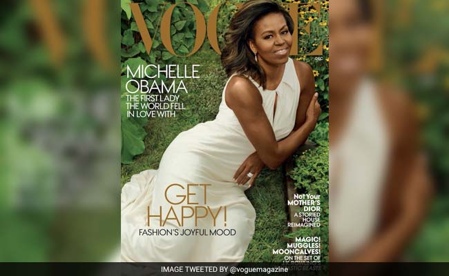 In Vogue, We Learn Two Things Michelle Obama Won't Do After Leaving White House