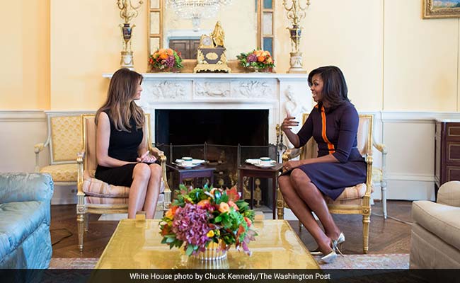 'Ape In Heels': W.Va. Officials Under Fire After Comments About Michelle Obama