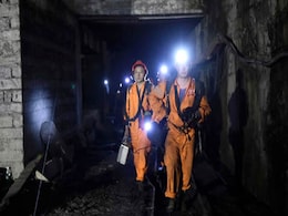 Rescuers Try To Find 15 Still Trapped By Mine Blast In China Rescuers Try To Find 15 Still Trapped By Mine Blast In China