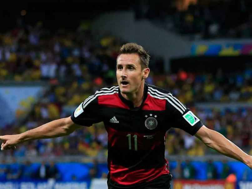 Miroslav Klose, World Cup Top-Scorer, Ends Playing Career