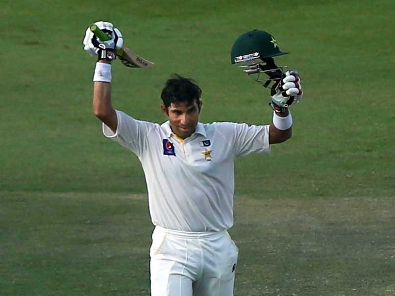 PCB Asks Misbah-ul-Haq to Continue as Skipper For Australia Tour