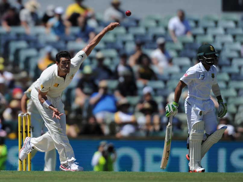 Australian Batsmen Urged to Score 'Ugly Runs', Says Mitchell Starc