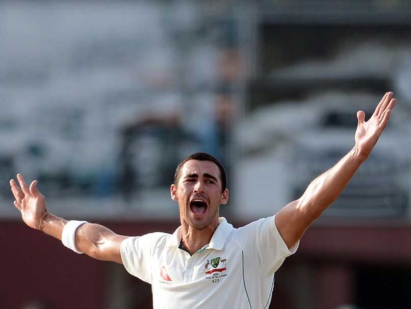 Mitchell Starc Hopes to Extract Swing From SG Balls Against India
