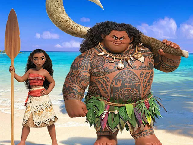 What Makes Dwayne Johnson the Best Choice For His <I>Moana</i> Role