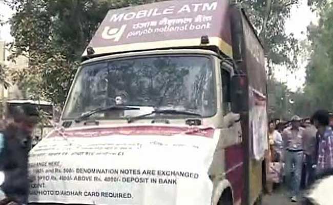 Labour Ministry Seeks More Mobile ATMs In Areas With Large Workforce