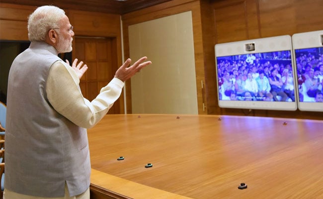 Railways Should Transform With Change Of Century: PM Narendra Modi