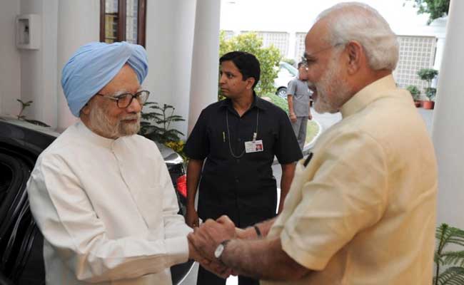 'Mammoth Tragedy': Manmohan Singh's Sharp Critique Of PM Narendra Modi's Notes Ban