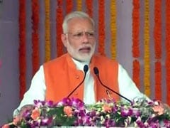 PM Modi Says 'Poor Sleeping Peacefully,' Opposition Asks 'In What Galaxy?'