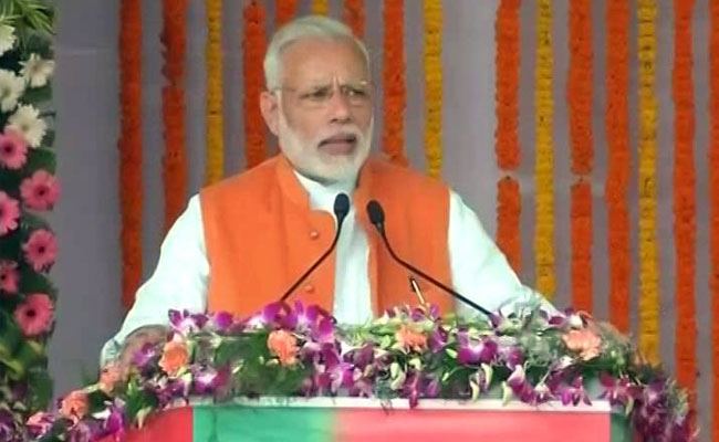My Decision Like The 'Kadak Chai' I Once Made: PM Narendra Modi's Top Quotes