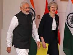 We Can Be 'World Beaters' In Arms Exports, Says UK, Offers India Tech Help