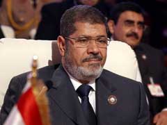 Egypt Court Quashes Mohamed Morsi Life Sentence