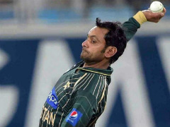 ऑस्ट्रेलिया के खिलाफ दूसरे वनडे में पाकिस्तान की कप्तानी करेंगे मोहम्‍मद हफीज